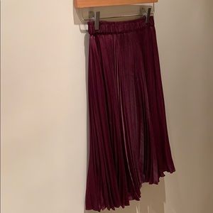 Midi skirt
